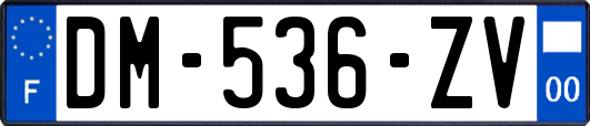 DM-536-ZV