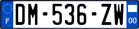 DM-536-ZW