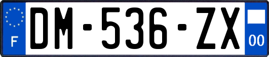 DM-536-ZX