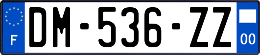 DM-536-ZZ