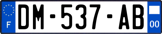 DM-537-AB