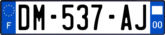 DM-537-AJ