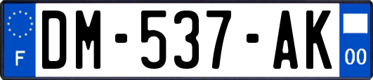 DM-537-AK