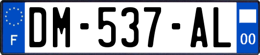 DM-537-AL