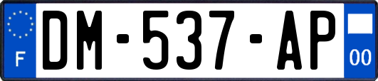 DM-537-AP