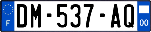 DM-537-AQ