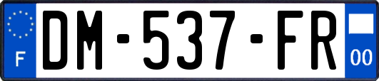 DM-537-FR