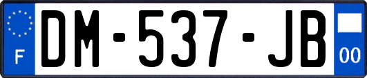 DM-537-JB