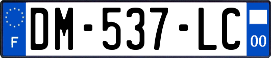 DM-537-LC