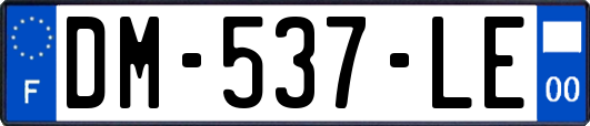 DM-537-LE
