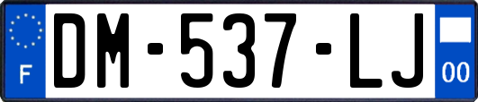 DM-537-LJ