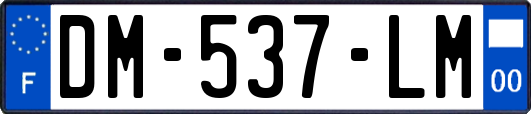 DM-537-LM