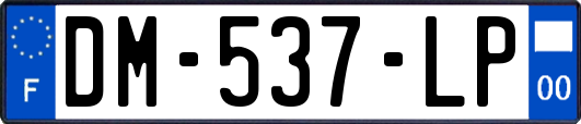 DM-537-LP