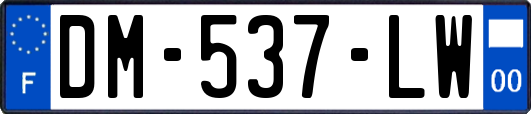 DM-537-LW