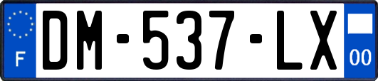DM-537-LX