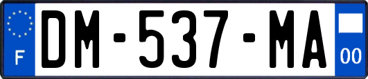 DM-537-MA