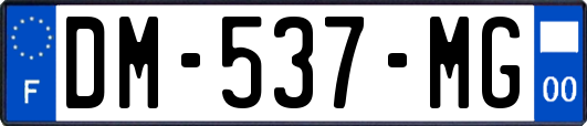 DM-537-MG