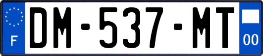 DM-537-MT