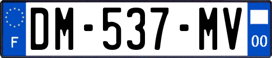DM-537-MV
