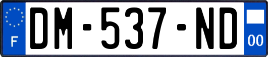 DM-537-ND