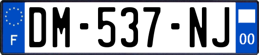DM-537-NJ