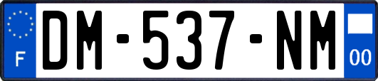DM-537-NM