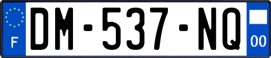 DM-537-NQ
