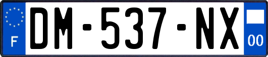 DM-537-NX