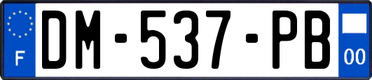 DM-537-PB