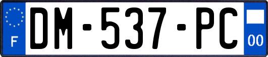 DM-537-PC