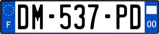 DM-537-PD