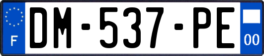 DM-537-PE