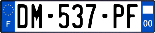 DM-537-PF