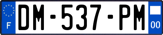 DM-537-PM