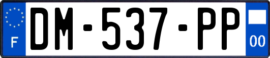 DM-537-PP