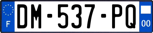 DM-537-PQ