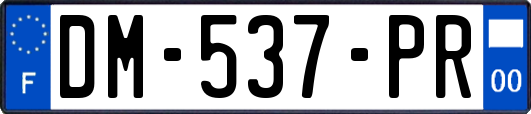 DM-537-PR