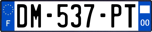 DM-537-PT