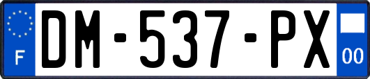 DM-537-PX