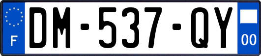 DM-537-QY