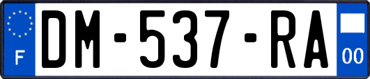 DM-537-RA