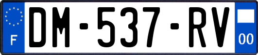 DM-537-RV