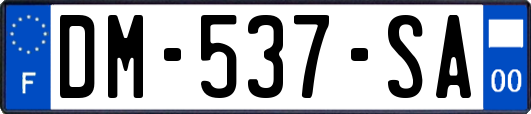 DM-537-SA
