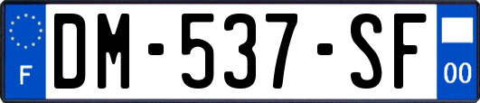 DM-537-SF