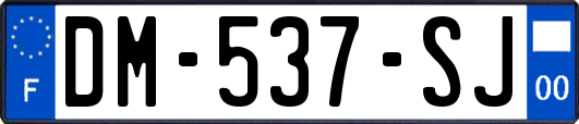 DM-537-SJ