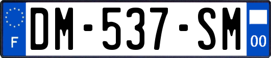DM-537-SM