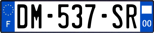 DM-537-SR