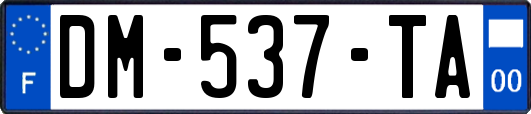 DM-537-TA