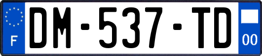 DM-537-TD