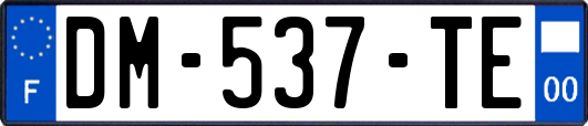 DM-537-TE